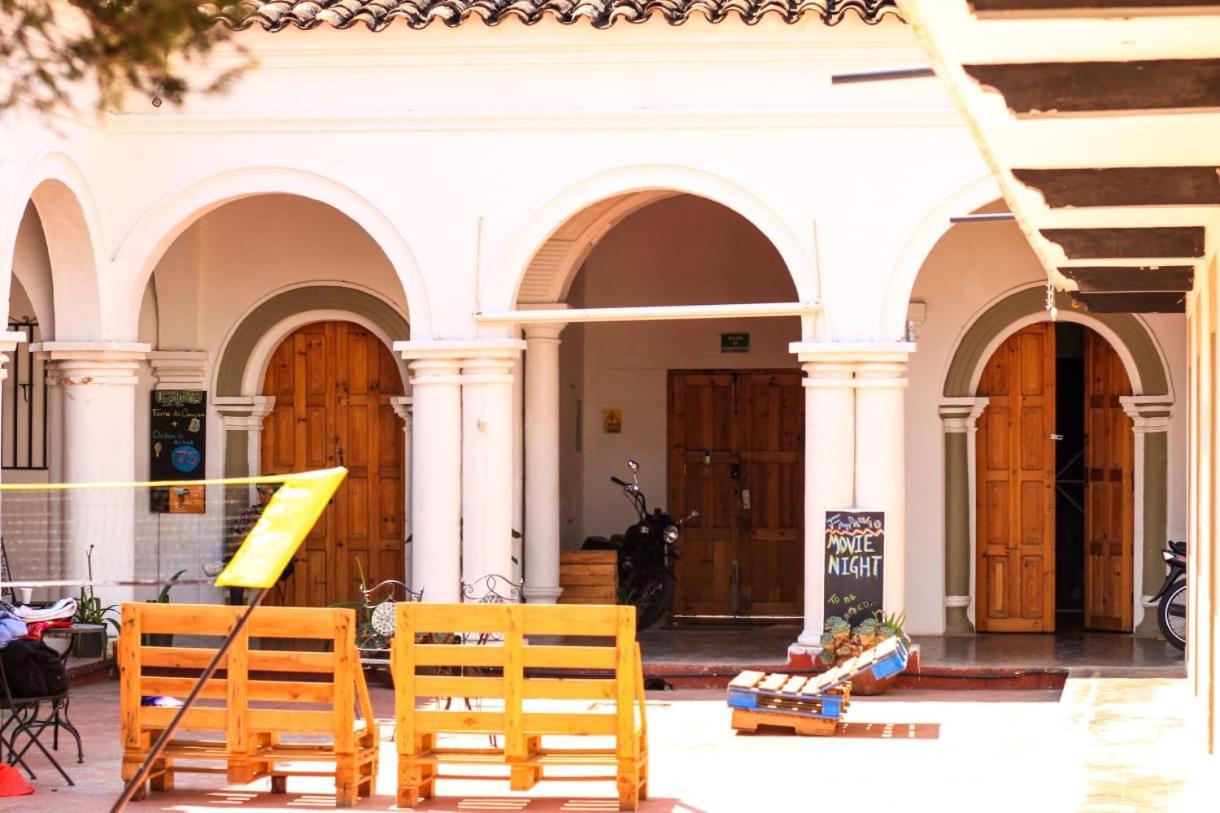 הוסטל San Cristóbal de Las Casas Fandango מראה חיצוני תמונה