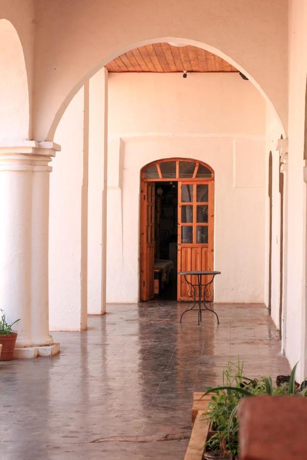 הוסטל San Cristóbal de Las Casas Fandango מראה חיצוני תמונה