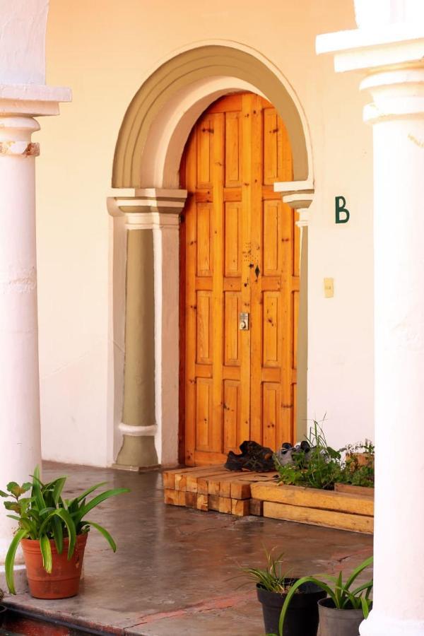 הוסטל San Cristóbal de Las Casas Fandango מראה חיצוני תמונה