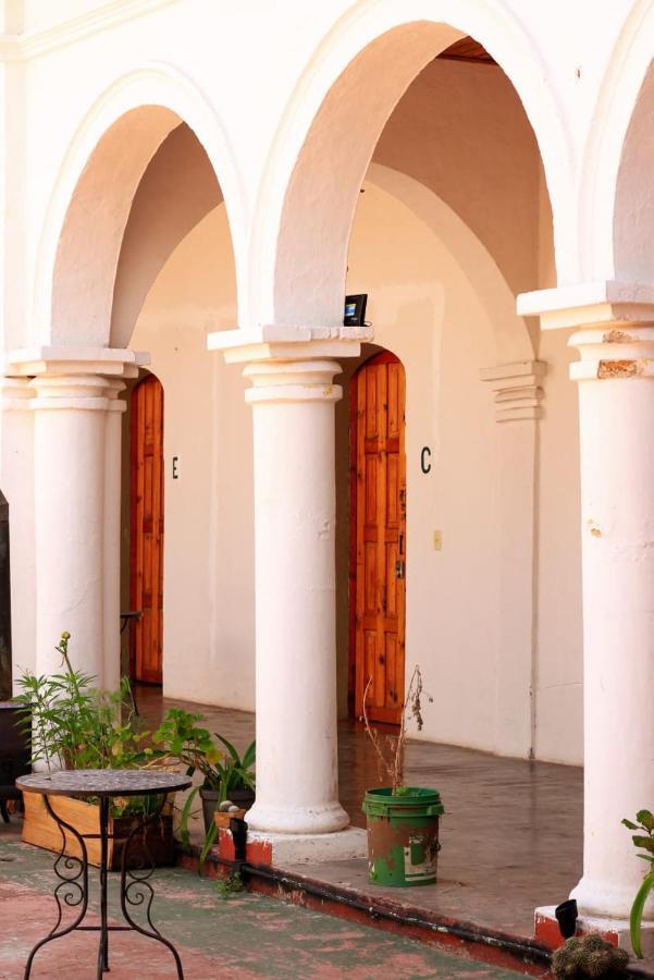 הוסטל San Cristóbal de Las Casas Fandango מראה חיצוני תמונה