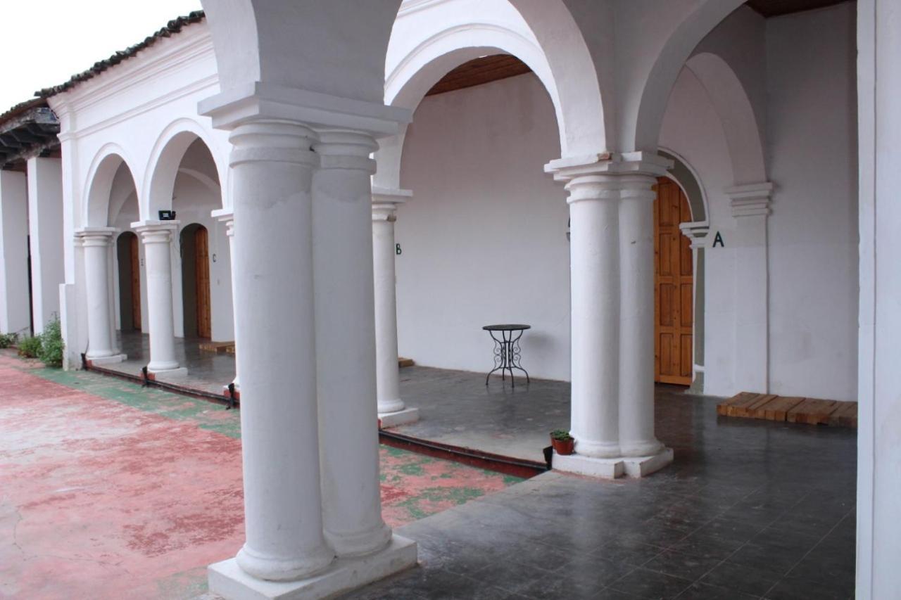 הוסטל San Cristóbal de Las Casas Fandango מראה חיצוני תמונה