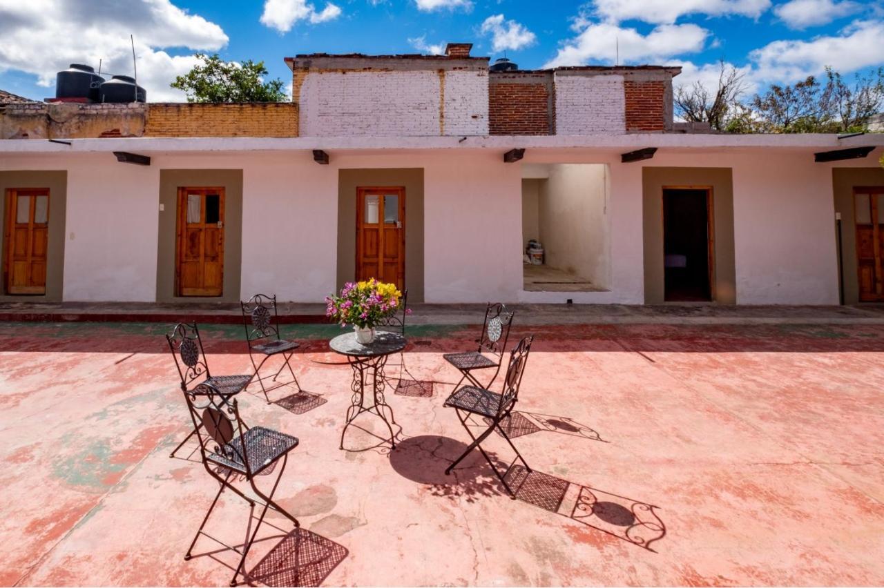 הוסטל San Cristóbal de Las Casas Fandango מראה חיצוני תמונה