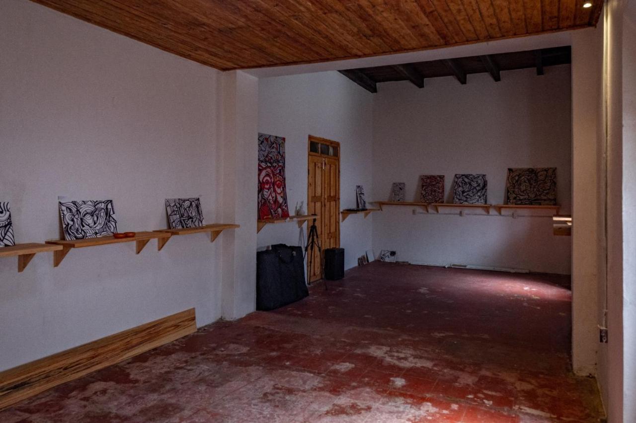 הוסטל San Cristóbal de Las Casas Fandango מראה חיצוני תמונה