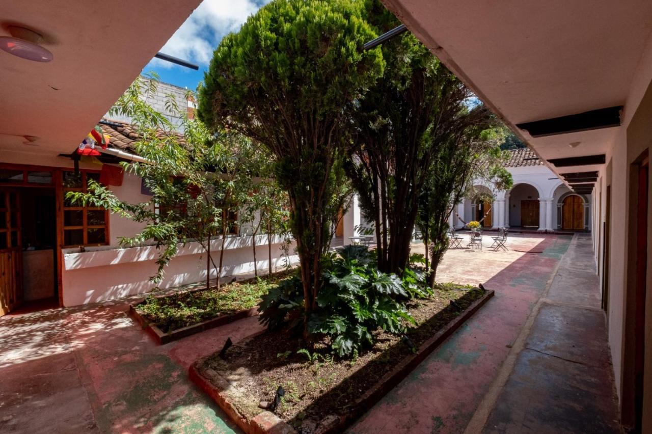 הוסטל San Cristóbal de Las Casas Fandango מראה חיצוני תמונה