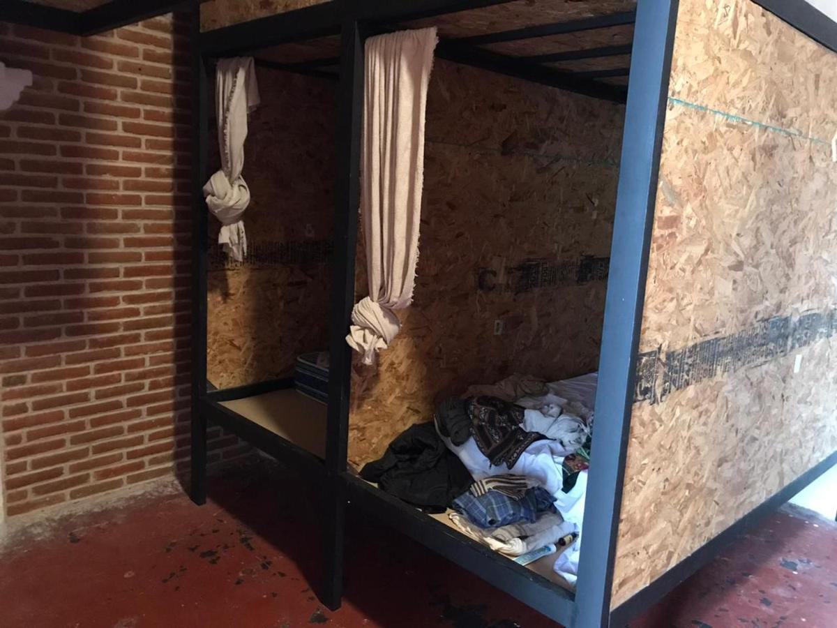 הוסטל San Cristóbal de Las Casas Fandango מראה חיצוני תמונה
