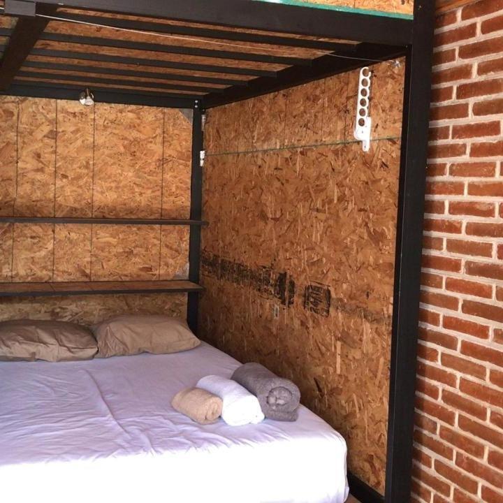הוסטל San Cristóbal de Las Casas Fandango מראה חיצוני תמונה