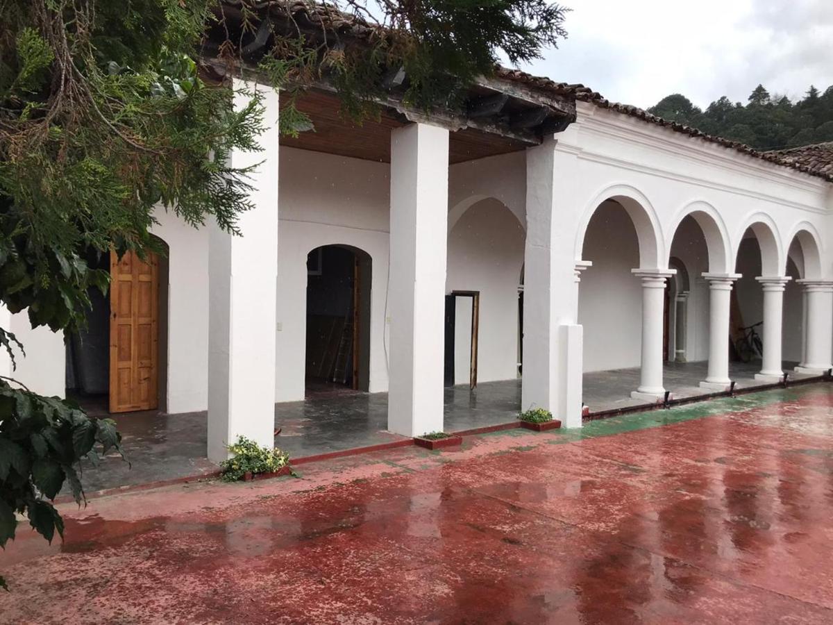 הוסטל San Cristóbal de Las Casas Fandango מראה חיצוני תמונה